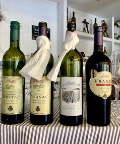 Balkan eten en drinken